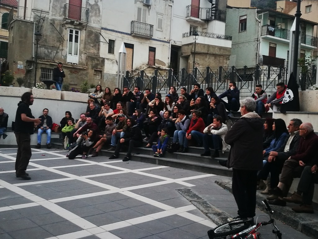Trasformatorio 2018