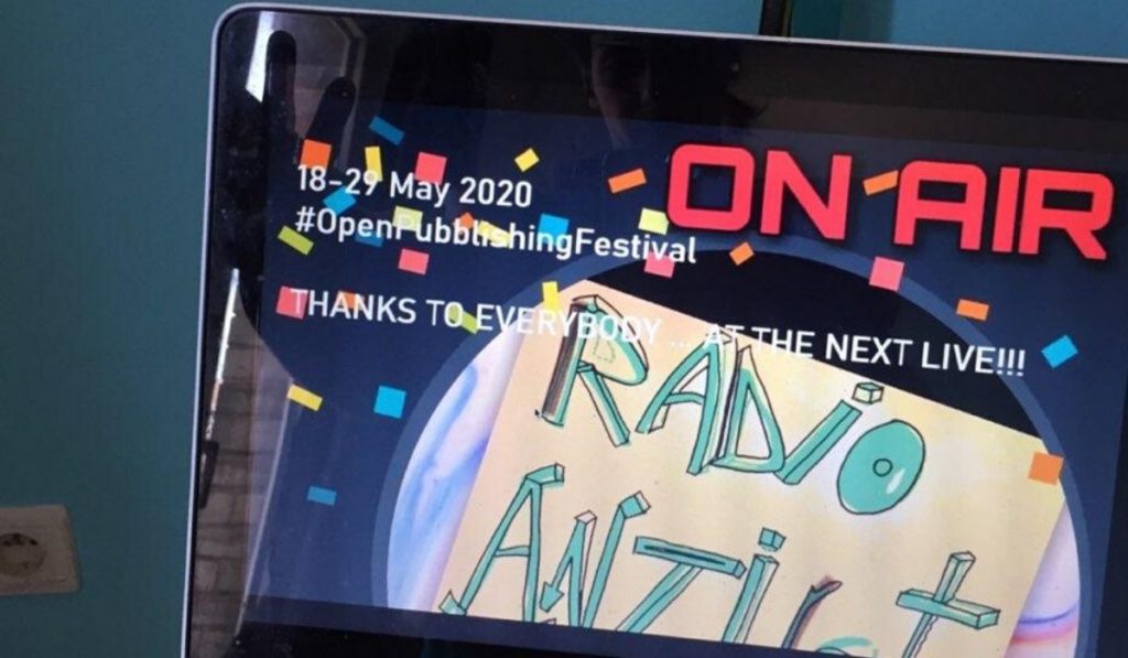 OPF Mix: AntidotoByRigonia on Radio Antidoto