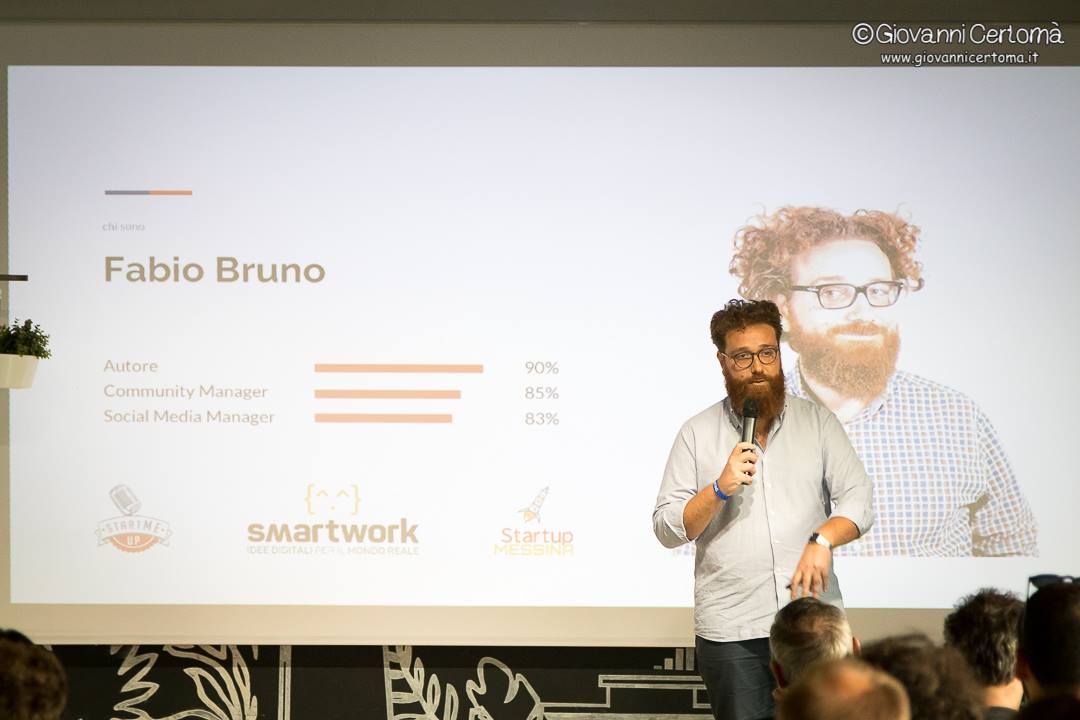 Read more about the article Ti presento Fabio Bruno!