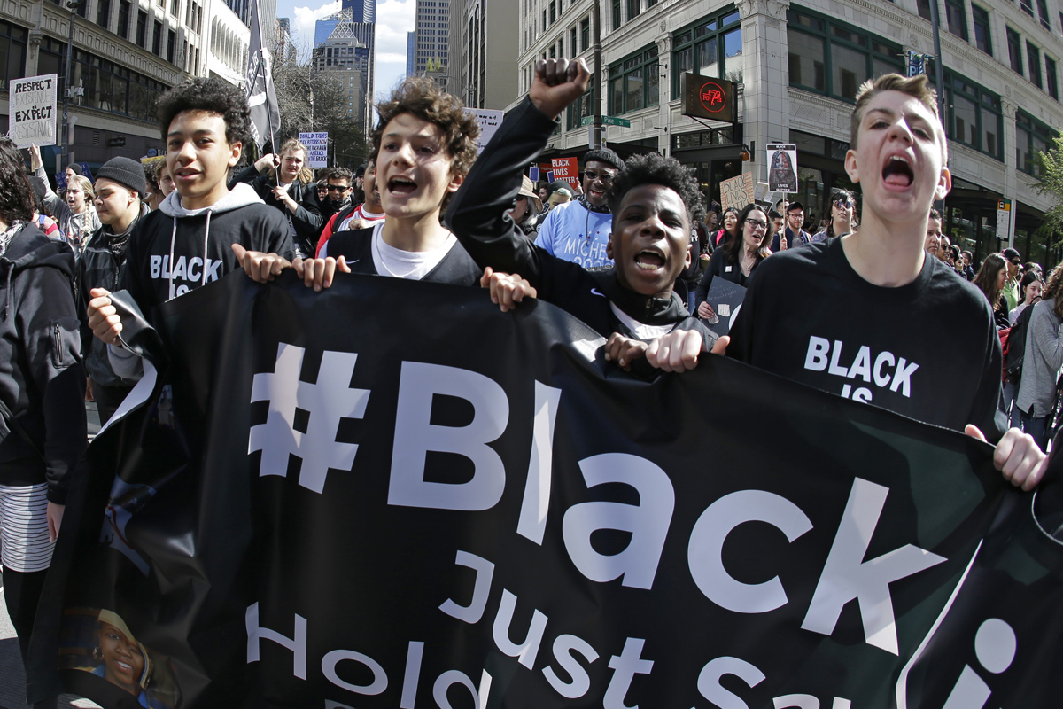 Read more about the article INDIE BREAKING SPACE – #BlackLivesMatter – LIVE from USA!!!