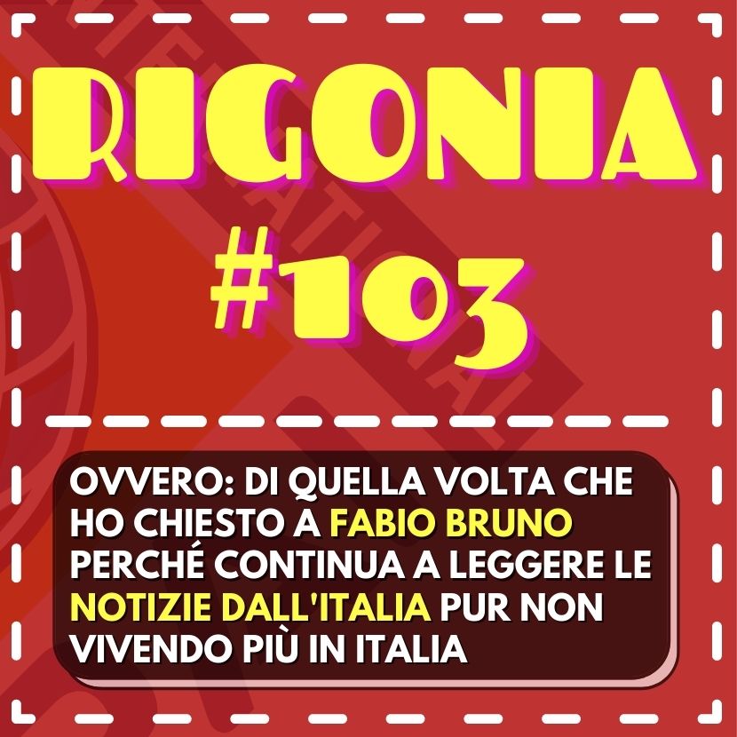 Rigonia #103